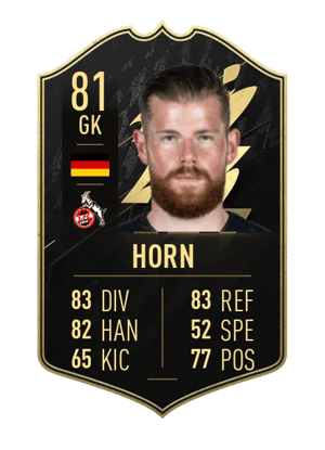 Timo Horn