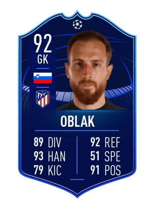 Jan Oblak