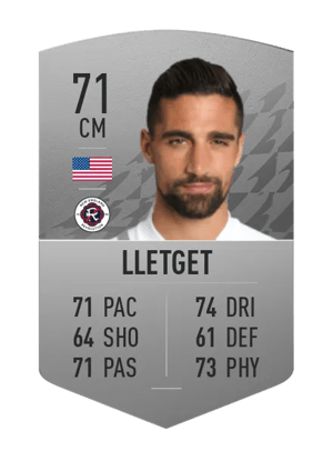 Sebastian Lletget