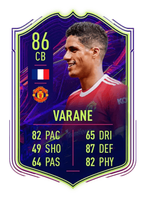 Raphaël Varane
