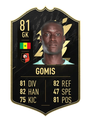 Alfred Gomis