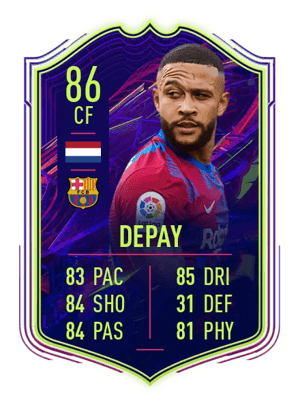 Memphis Depay