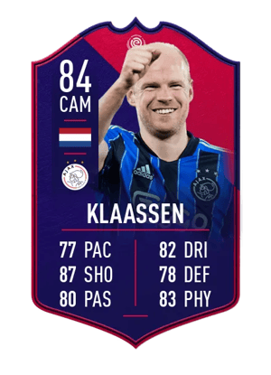 Davy Klaassen