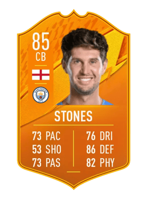 John Stones