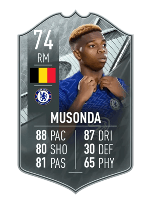 Charly Musonda