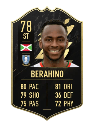 Saido Berahino