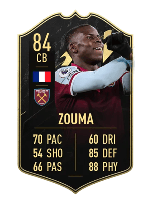 Kurt Zouma