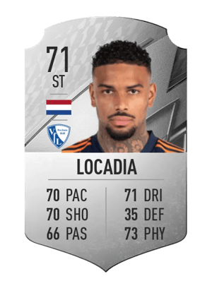 Jürgen Locadia