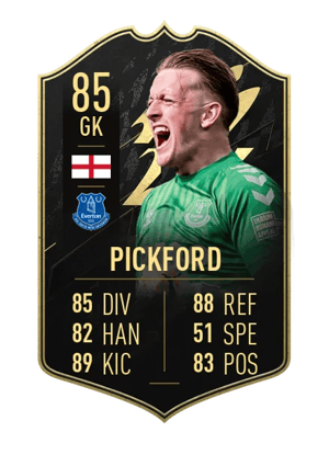 Jordan Pickford