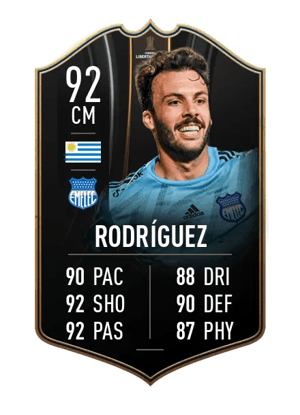 Sebastián Rodríguez