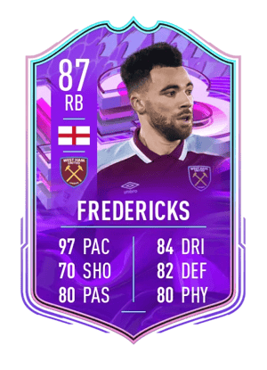Ryan Fredericks