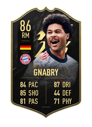 Serge Gnabry
