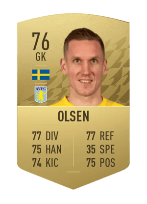 Robin Olsen