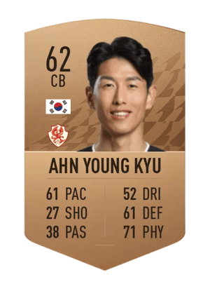 Ahn Young Kyu