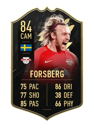 Emil Forsberg