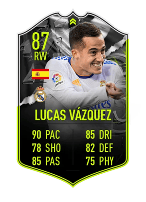 Lucas Vázquez