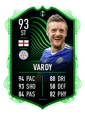 Jamie Vardy