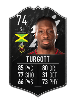 Blair Turgott