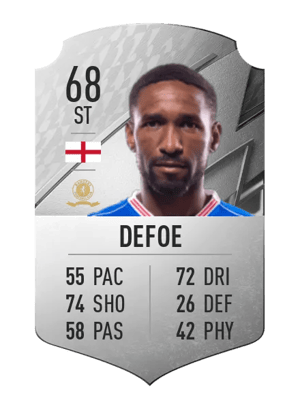 Jermain Defoe