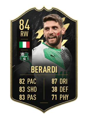 Domenico Berardi