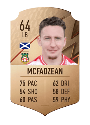 Callum McFadzean