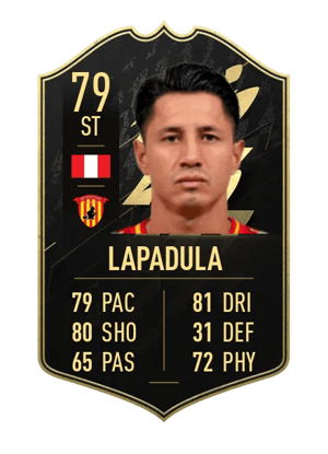 Gianluca Lapadula