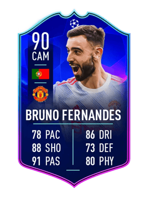 Bruno Fernandes