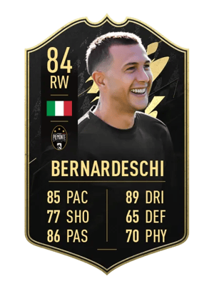 Federico Bernardeschi