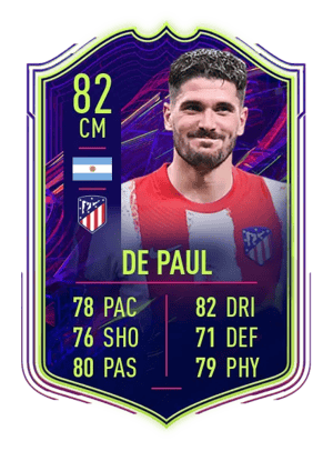 Rodrigo Javier De Paul