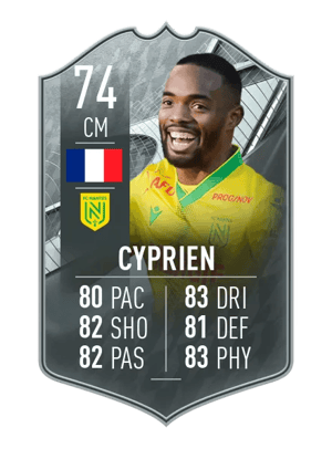 Wylan Cyprien