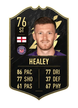 Rhys Healey