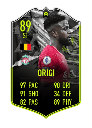 Divock Origi