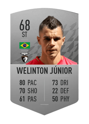 Welinton Júnior