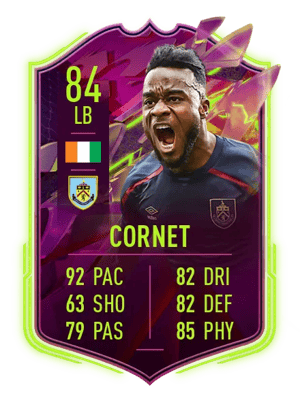 Maxwel Cornet