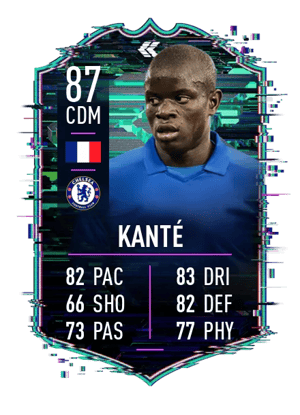 N'Golo Kanté
