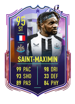 Allan Saint-Maximin