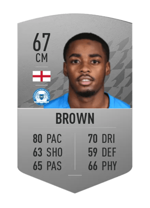 Reece Brown
