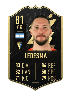 Jeremías Conan Ledesma