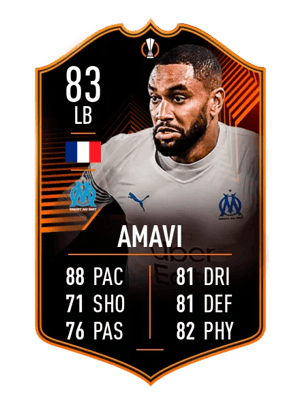 Jordan Amavi