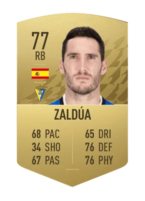 Zaldúa
