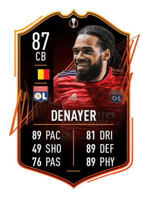 Jason Denayer