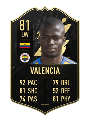 Enner Valencia