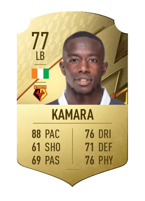 Hassane Kamara