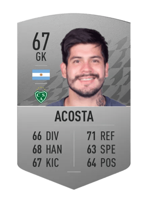 Lucas Acosta