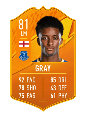 Demarai Gray