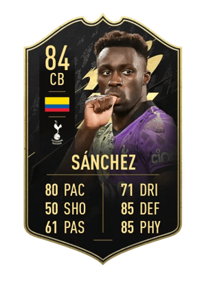Davinson Sánchez