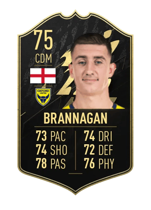 Cameron Brannagan