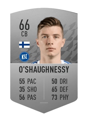 Daniel O'Shaughnessy