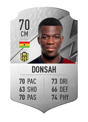 Godfred Donsah