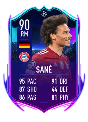 Leroy Sané